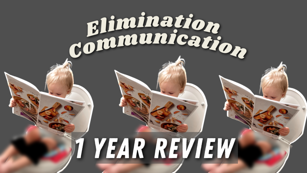 elimination communication one year reveiw