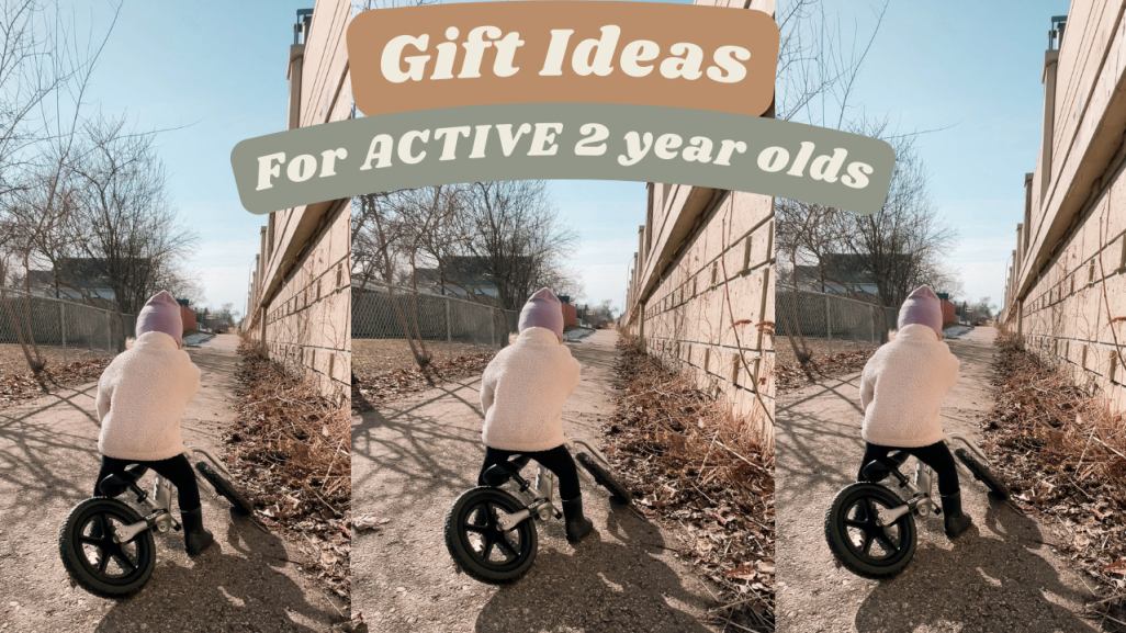 gift ideas for 2 year olds