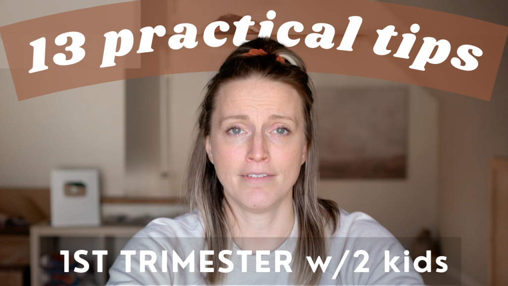 Surviving The Fourth Trimester: Tips For The First 12 Weeks With A
